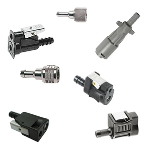 Osculati Fuel Line Engine End Connectors