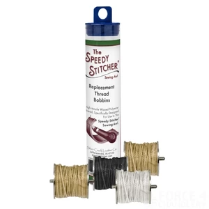 Speedy Stitcher Replacement Bobbins 4 Pack 