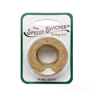 Speedy Stitcher Coarse Thread - 30 Yard Roll 