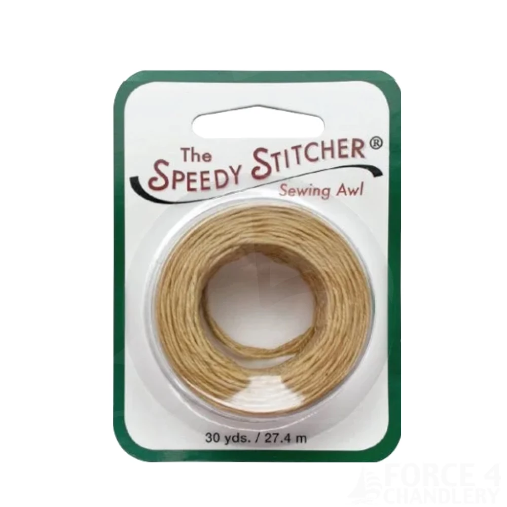 Speedy Stitcher Fine Thread - 30 Yard Roll 