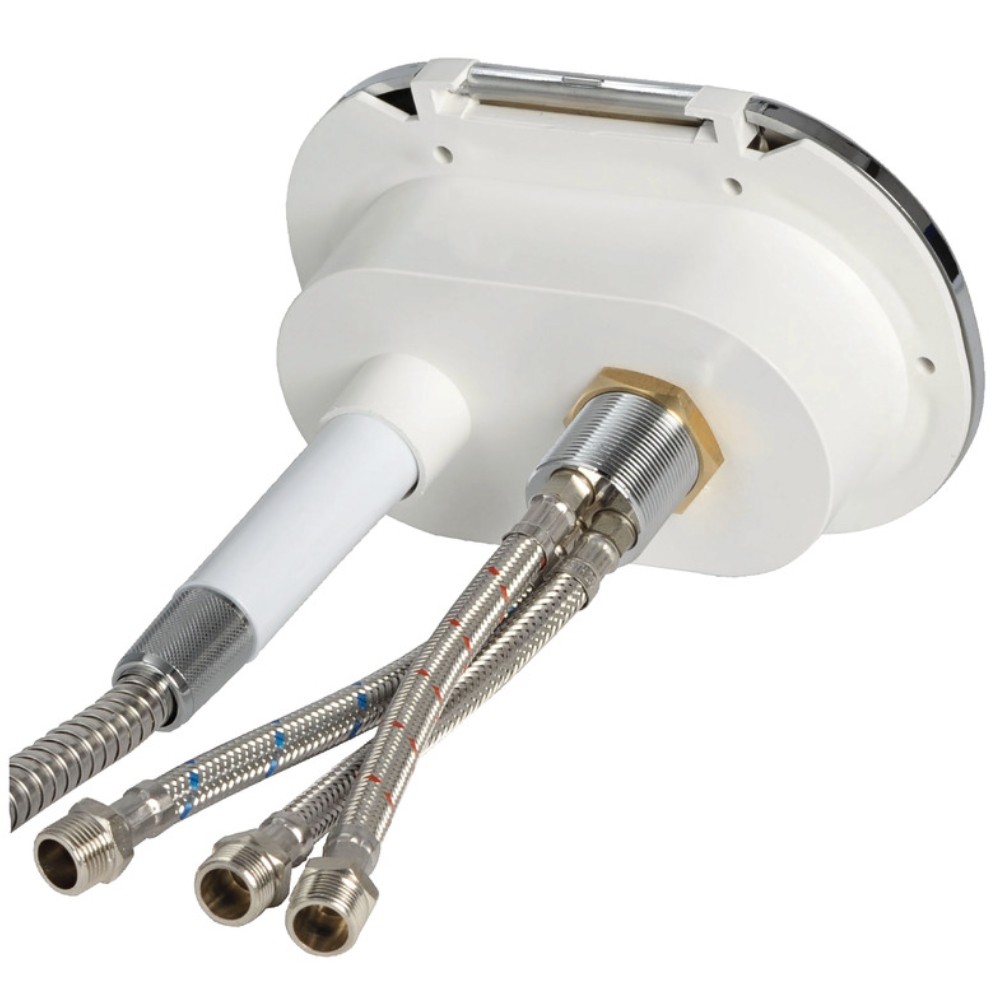 Mizar Mixer Shower Unit with 2.5m Hose 