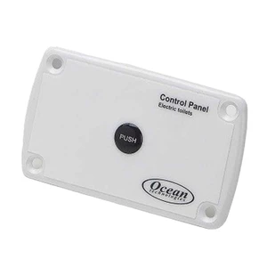 Force 4 Electric Sea Toilet - Control Panel 