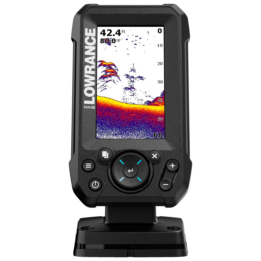 Eagle 4x Fishfinder