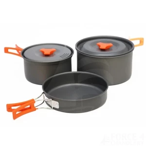 Vango Nesting Aluminium Pan Set 
