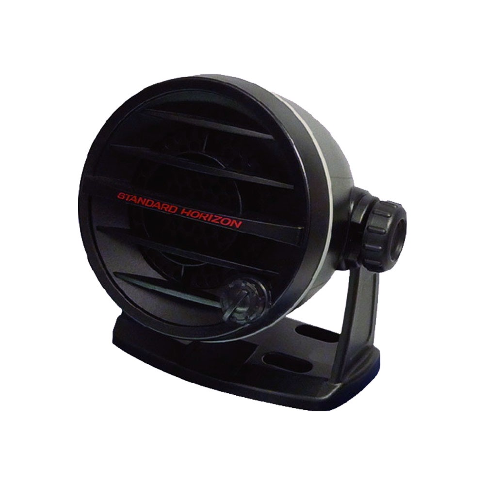 MS-410PA Amplified VHF External Speaker 