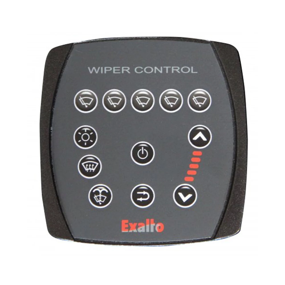 Exalto CT3N Electronic Wiper Control Panel