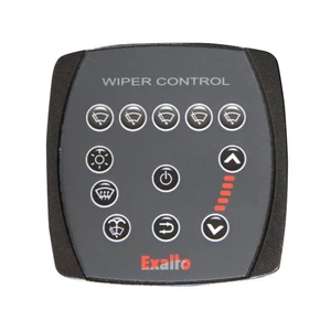Exalto CT3N Electronic Wiper Control Panel