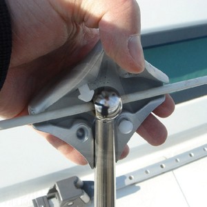 Stanchion Top Cover 4-Pack 
