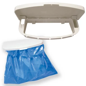 Force 4 Trash Bag Holder