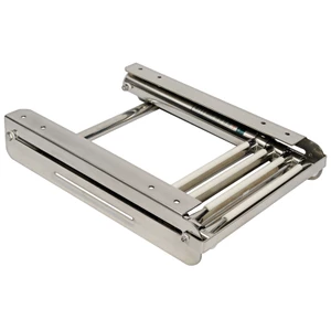 Osculati Telescopic Foldaway Ladder - 3 Step