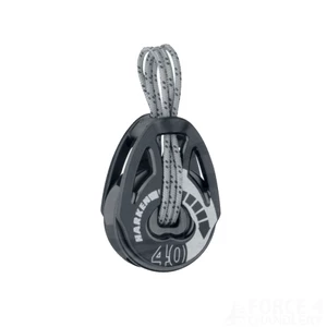 Harken T2 Soft-Attach Ratchamatic Block 57mm