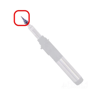 Force 4 Spare Cutting Blade for Rope Seal Bench Hot Knife & Solder Seal Kit 