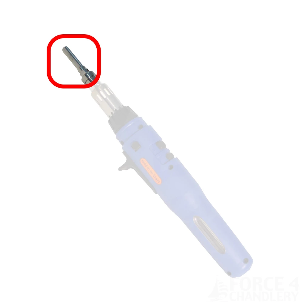 Force 4 Replacement Blade for Rope Seal Hot Knife