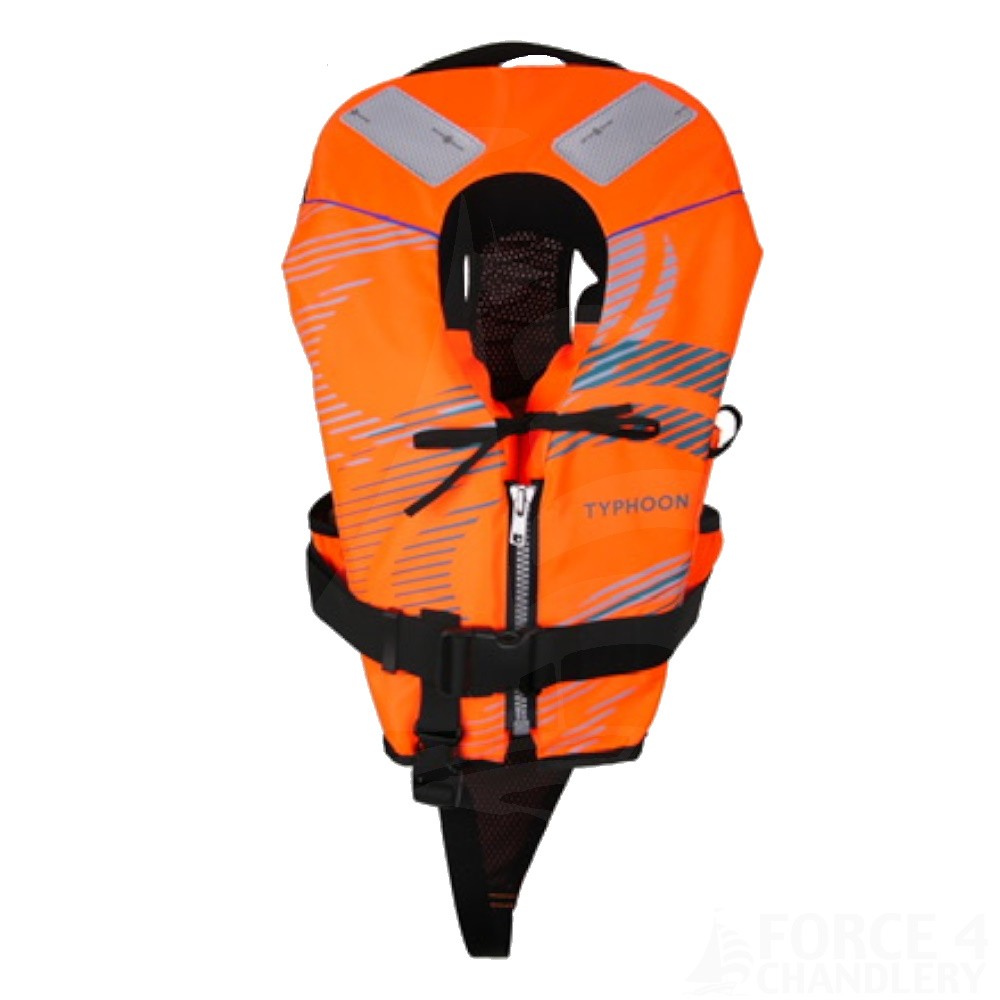 thumbnail image 2 of AB Tools Plastimo 100N Child Life Jacket - Baby Safety Aid For 0-12 Years (Self-Righting) 2 of 6