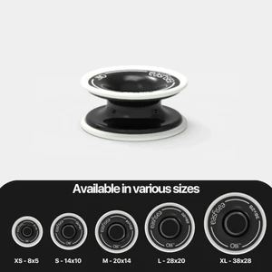 EasySea Olli Low Friction Ring