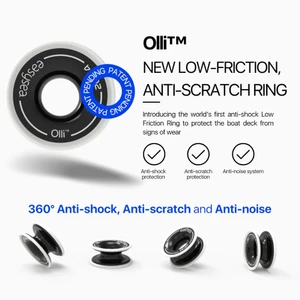 EasySea Olli Low Friction Ring