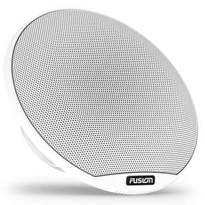 Fusion Damaged Box Signature Series 3i 7.7 inch Classic White Marine Speakers 