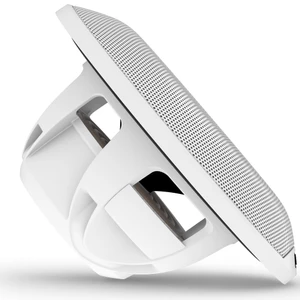 Fusion Damaged Box Signature Series 3i 7.7 inch Classic White Marine Speakers 