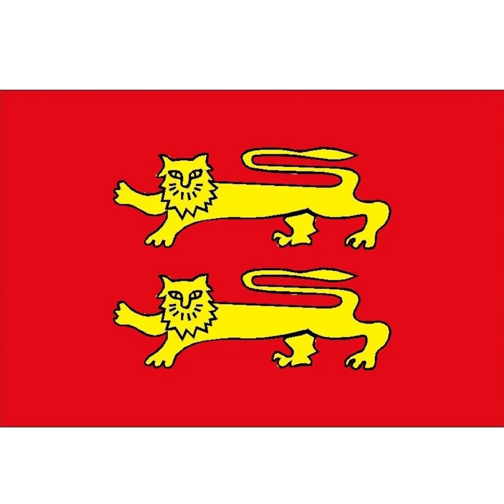 Force 4 Courtesy Flag Normandy 