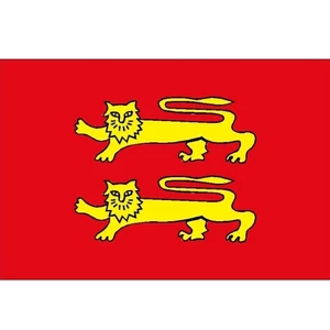 Force 4 Courtesy Flag Normandy 