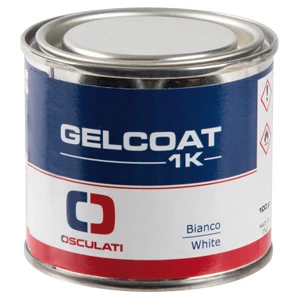 Osculati Gelcoat Filler 1 Part 100g White 