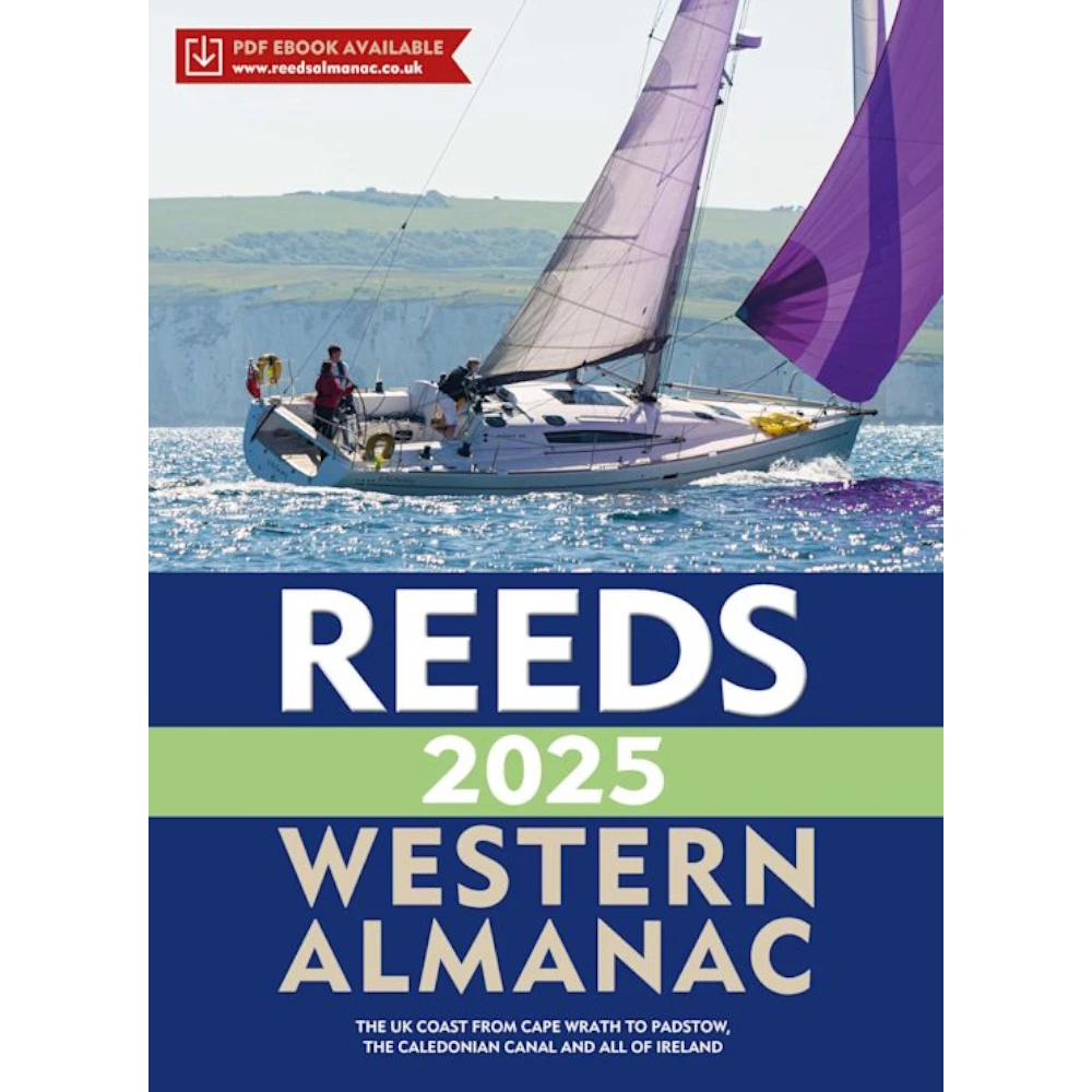 Reeds Western Almanac 2025