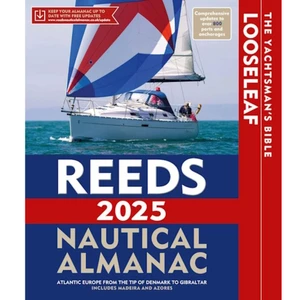 Reeds Looseleaf Almanac (inc Binder) 2025 