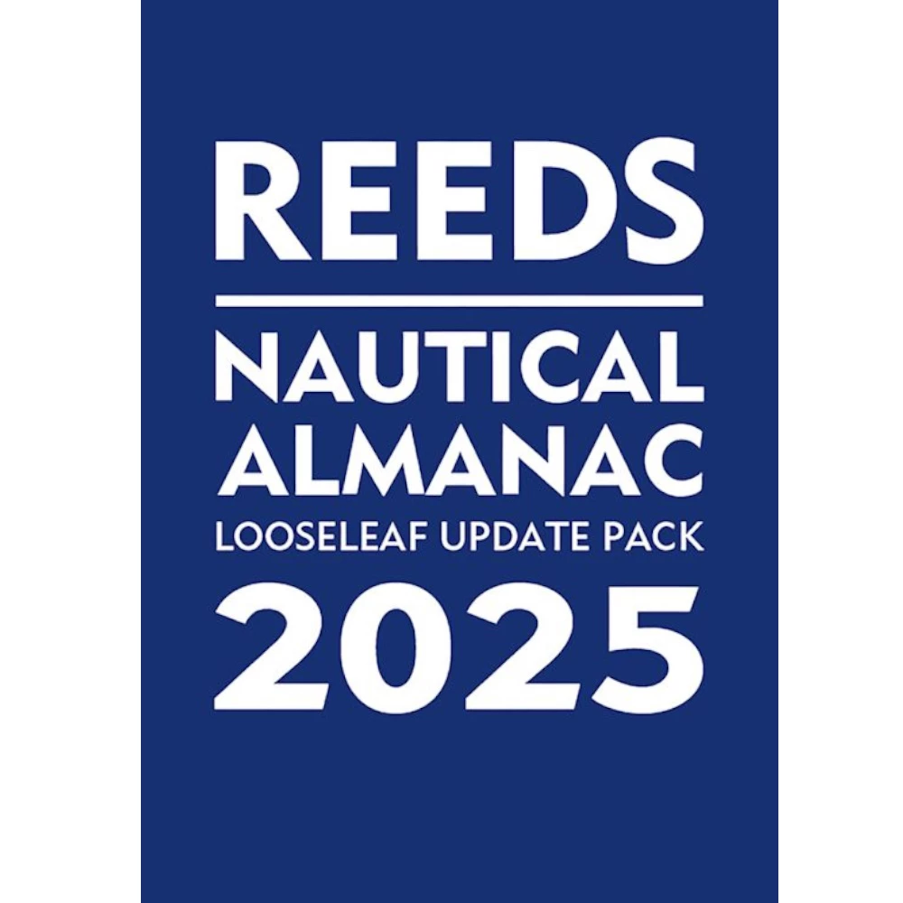 Reeds Looseleaf Almanac Update Pack 2025 