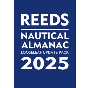 Reeds Looseleaf Almanac Update Pack 2025 