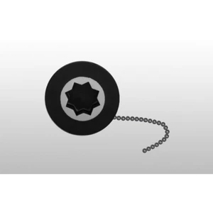 Plastimo Replacement Fibreglass Deck Filler Cap & O-Ring