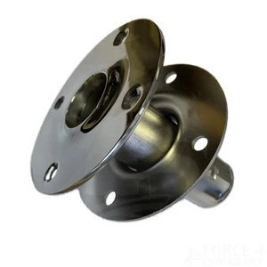 Osculati Stainless Steel Davit Deck Socket 40mm