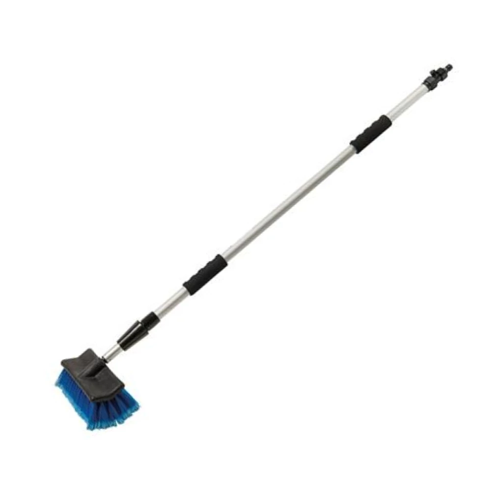 Silverline Telescopic Flow Through Cleaning Brush
