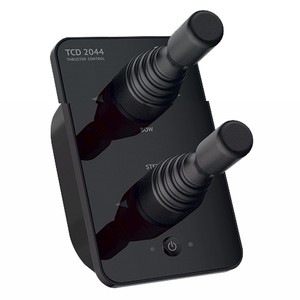 TCD 2044 Twin Joystick Thruster Control 