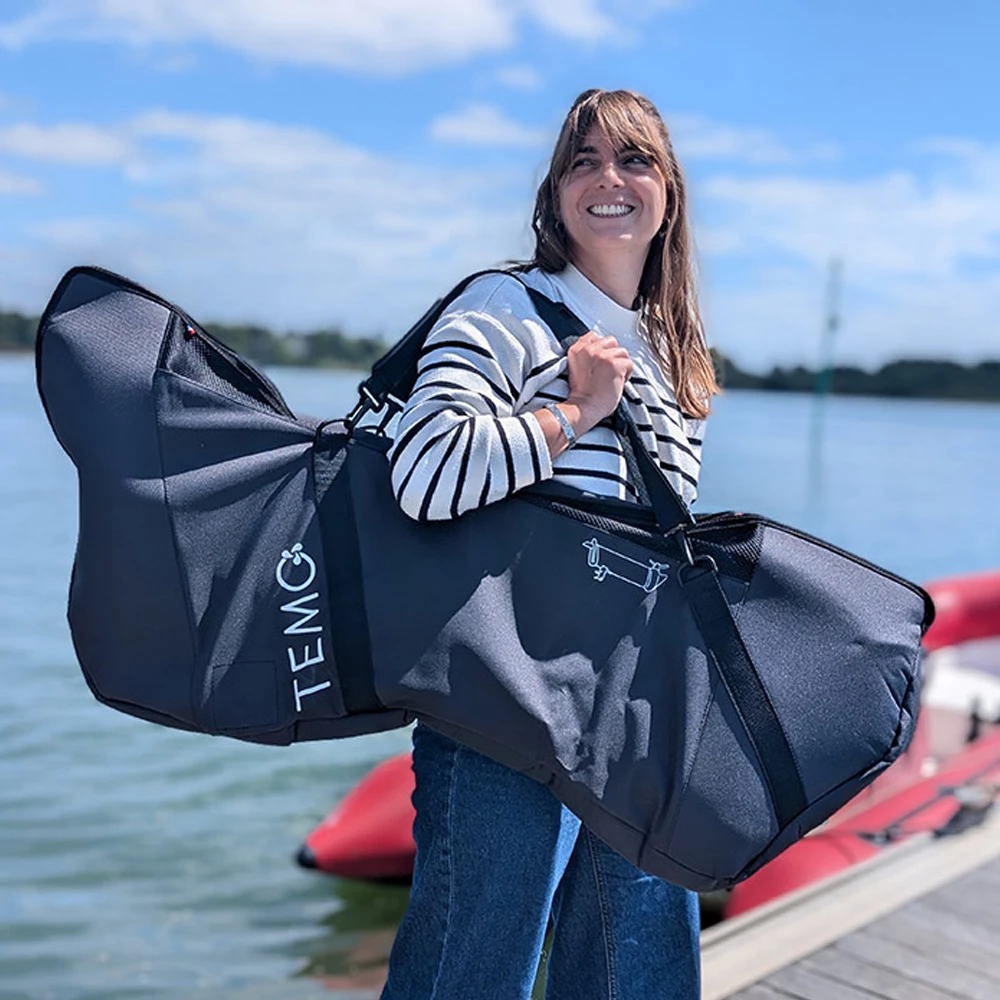 Temo 1000 Electric Outboard Transportation Bag 