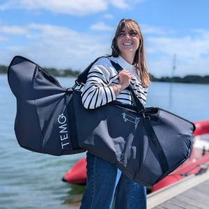 Temo 1000 Electric Outboard Transportation Bag 