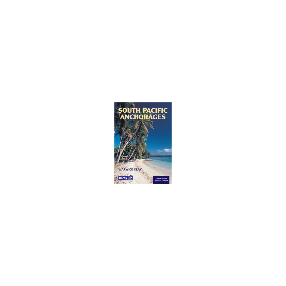 South Pacific Anchorages