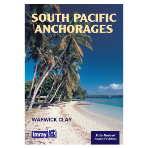 South Pacific Anchorages