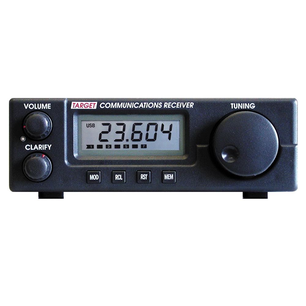 Nasa Target HF3W SSB Receiver 