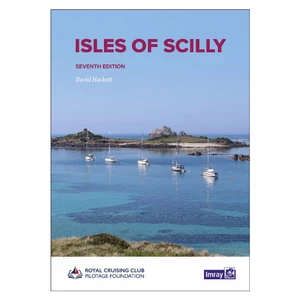 Imray Isles of Scilly