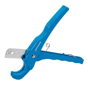 Silverline Plastic Hose & Pipe Cutter 