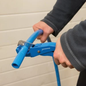 Silverline Plastic Hose & Pipe Cutter 