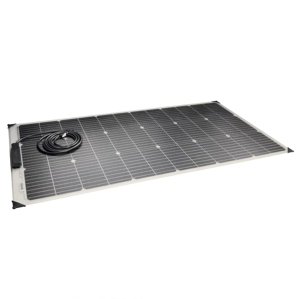 Spectra 100W Flexible Bifacial Solar Panel 