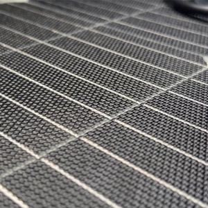 Spectra 100W Flexible Bifacial Solar Panel 