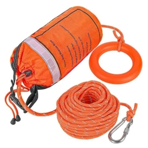 Force 4 Deluxe Compact Throw Line & Bag - 21m 