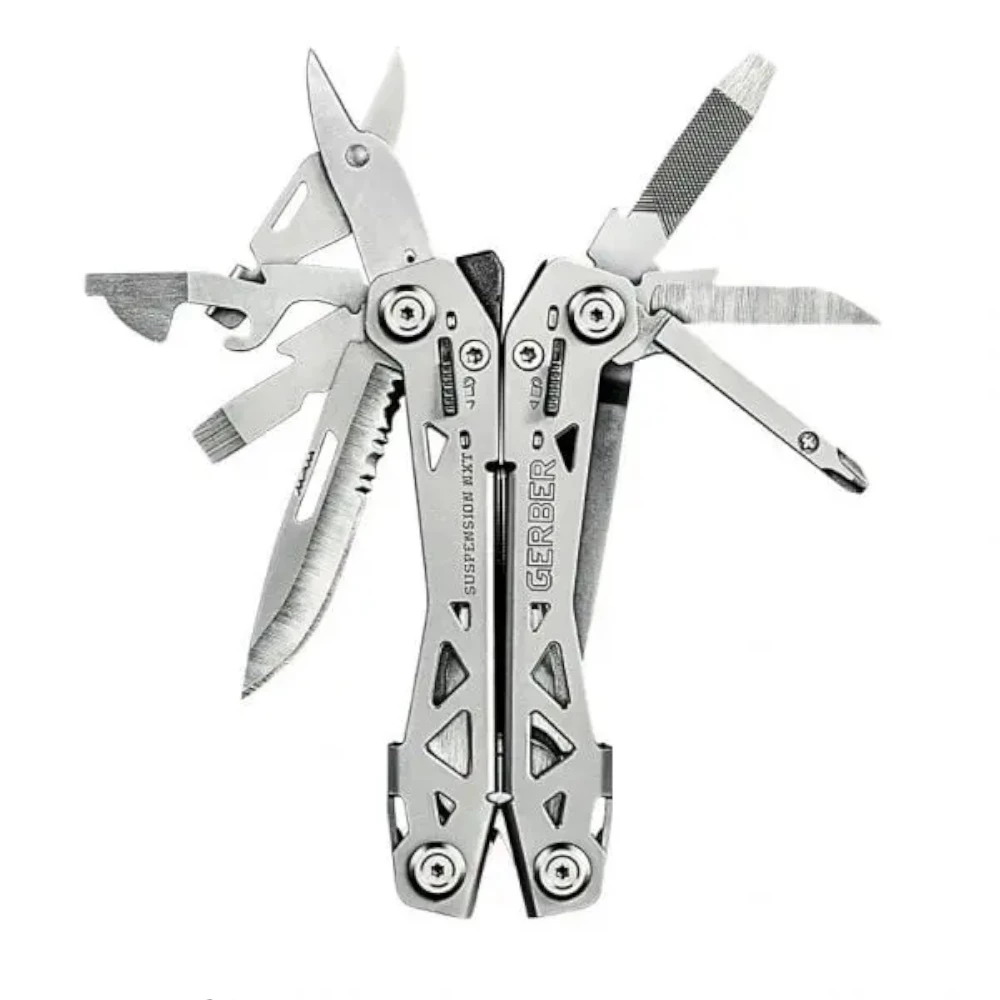 Suspension NXT Multi-Tool Stainless Steel