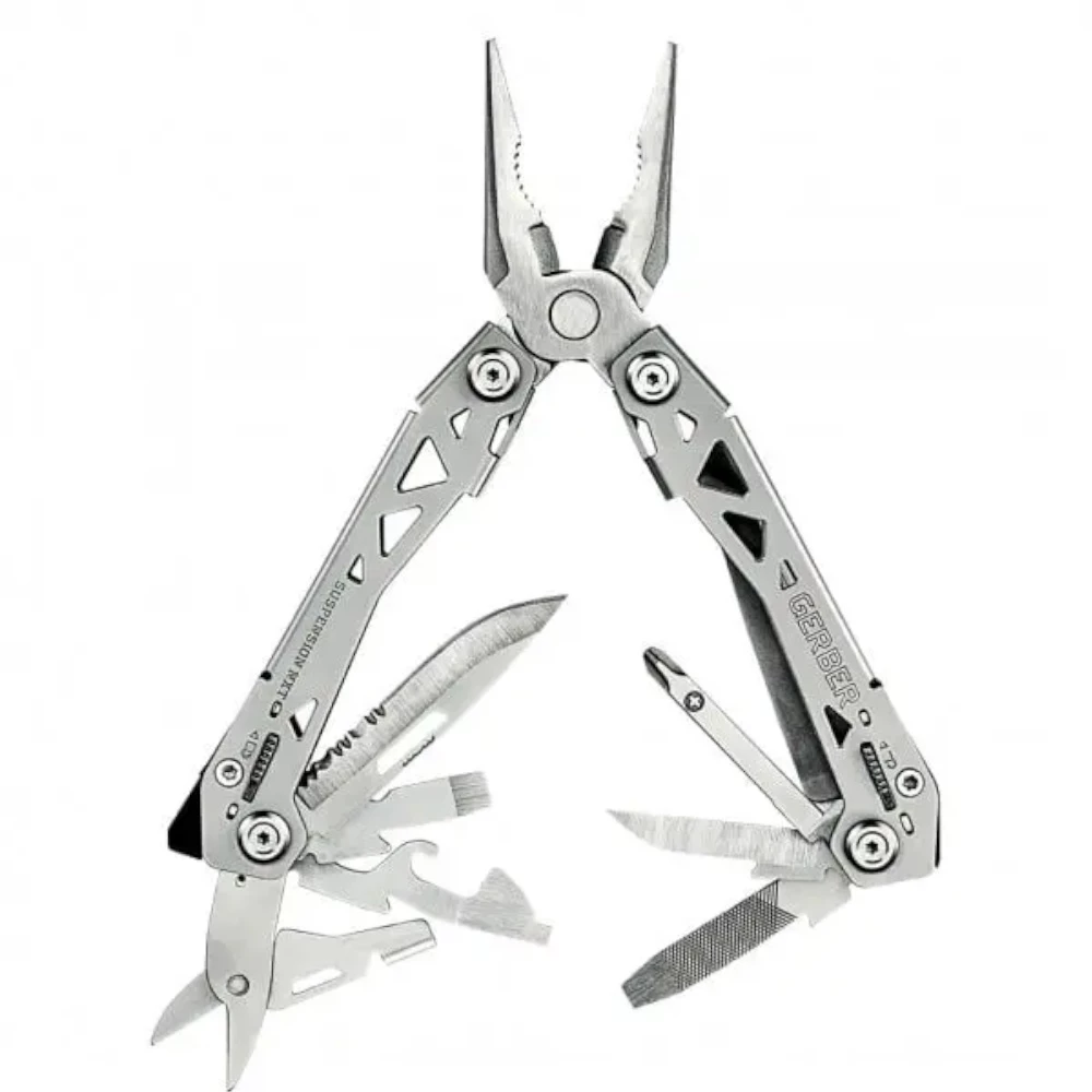 Gerber Suspension NXT Multi-Tool Stainless Steel 