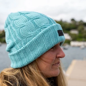 Gill Cable Knit Beanie