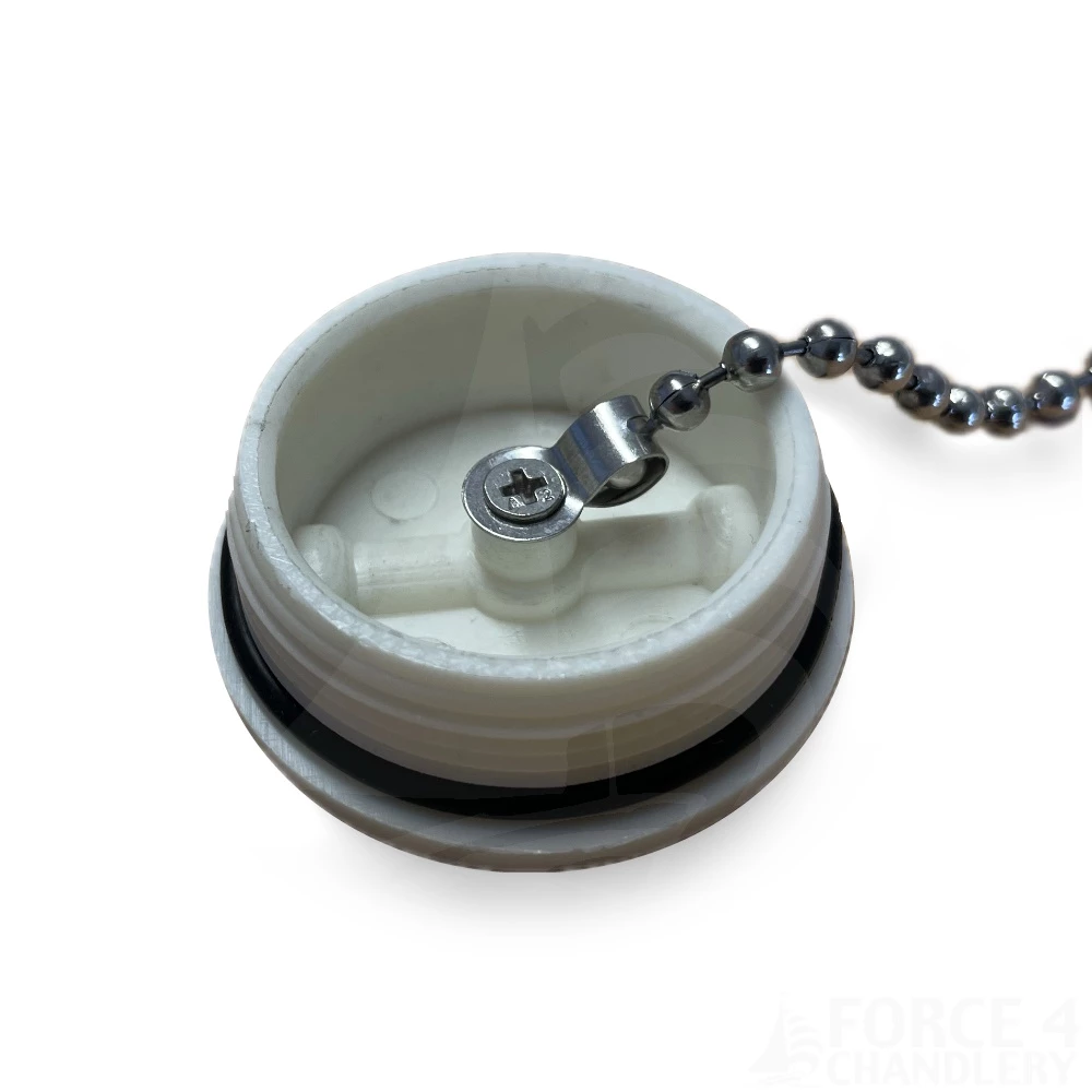 Plastic Deck Filler Cap