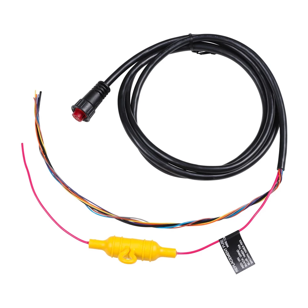 Garmin GPSMAP 8 Pin Power Cable