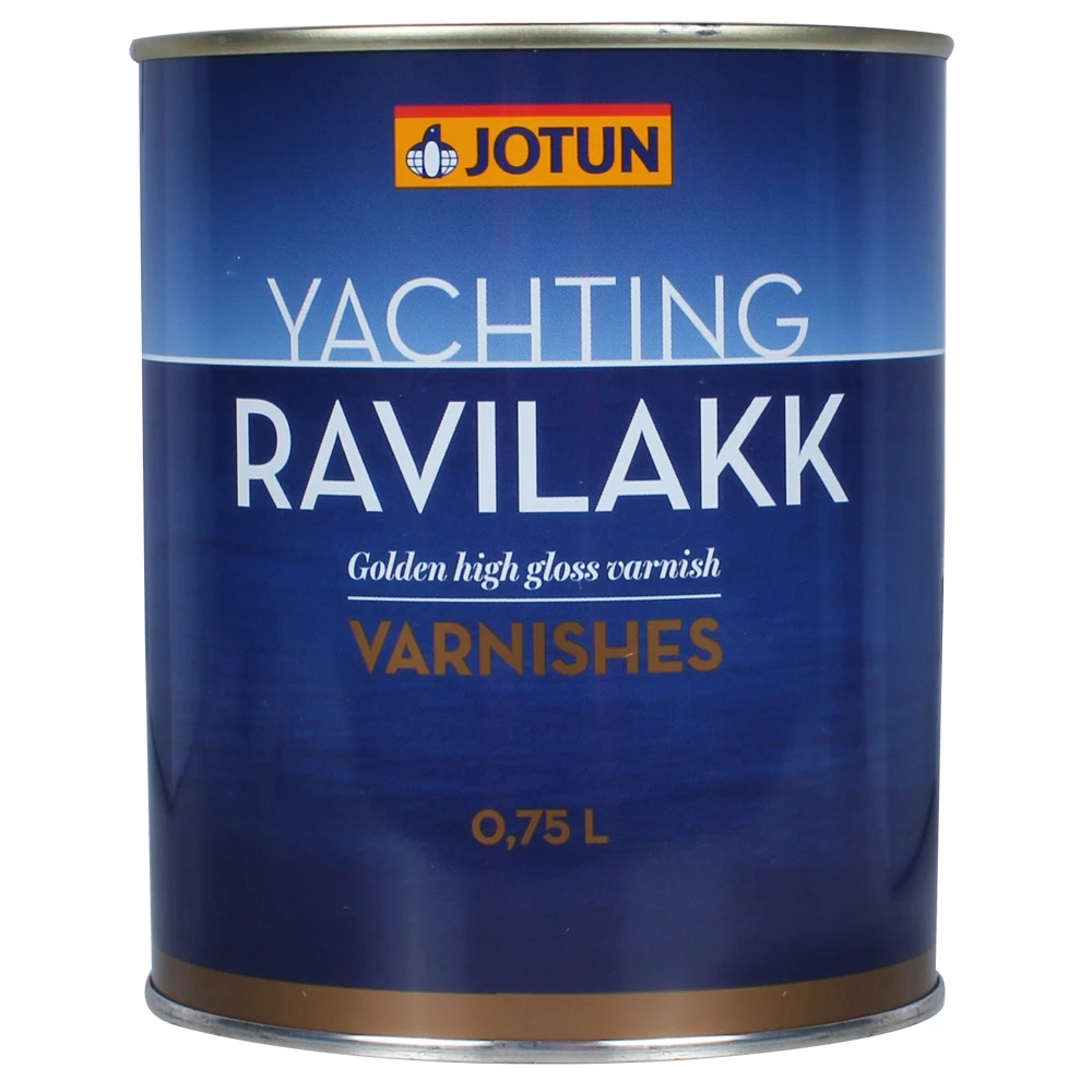Jotun Ravilakk Varnish 750ml 